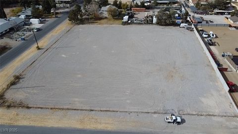Vacant Land For Sale - 6400 W El Campo Grande Avenue<br/> Clark County, Las Vegas, NV 89130