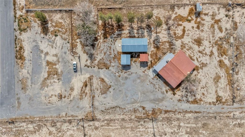 Photo of 2351 Bond Street, Pahrump, NV 89048 (MLS # 2744236)