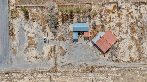 Photo of 2351 Bond Street, Pahrump, NV 89048 (MLS # 2744236)