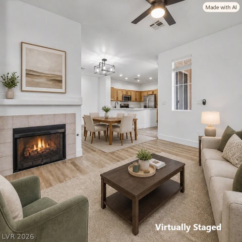 Condo For Sale - 10180 Delray Beach Avenue #201<br/> Las Vegas, NV 89129