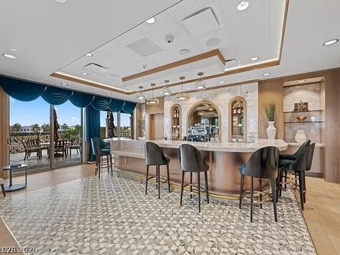 Tiny photo for 9101 Alta Drive #603, Las Vegas, NV 89145 (MLS # 2799587)