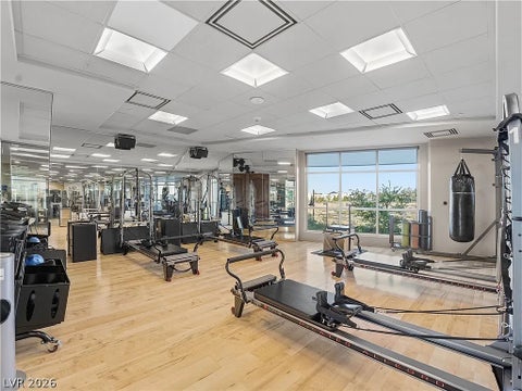 Tiny photo for 9101 Alta Drive #603, Las Vegas, NV 89145 (MLS # 2799587)