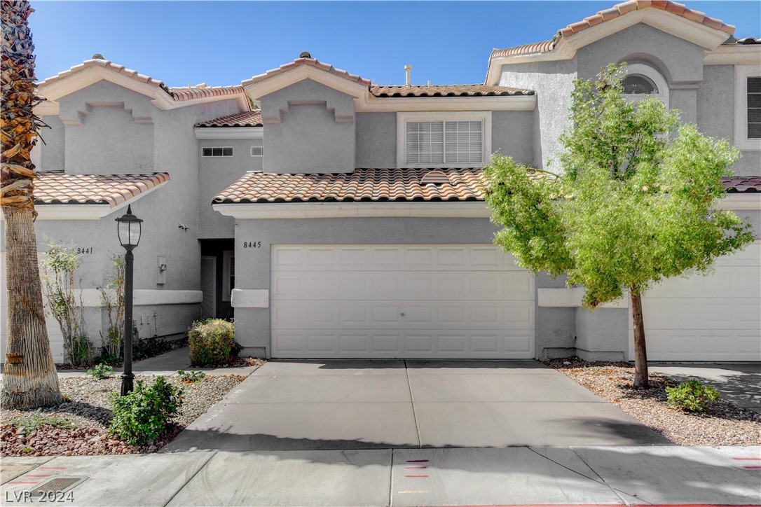 View Las Vegas, NV 89117 townhome