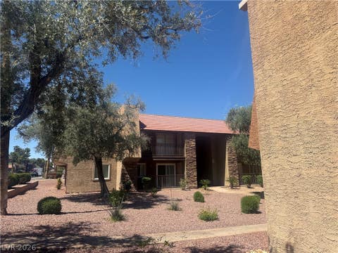 Condo For Rent - 4980 Indian River Drive #439<br/> Las Vegas, NV 89103