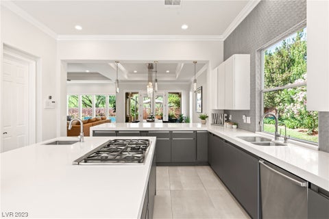 Photo of 84 Tapadero Lane, Las Vegas, NV 89135 (MLS # 2537546)