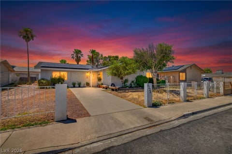 Photo of 2224 La Sombra Street, Las Vegas, NV 89108 (MLS # 2797389)