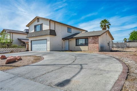 Photo of 6196 E Owens Avenue, Las Vegas, NV 89110 (MLS # 2779119)