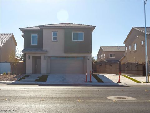 3805 Allen Lane North Las Vegas NV 89032