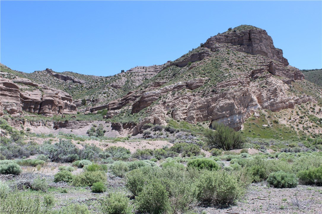 Rainbow Canyon - Clover Street, Caliente, Nevada image 11