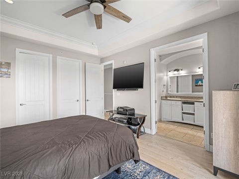 Tiny photo for 30 Via Vasari #103, Henderson, NV 89011 (MLS # 2750672)