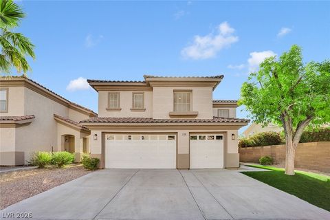 3786 Port Ritchey Street Las Vegas NV 89147