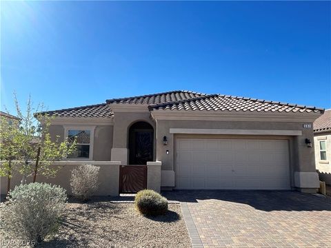 591 Via Malloconni Henderson NV 89011