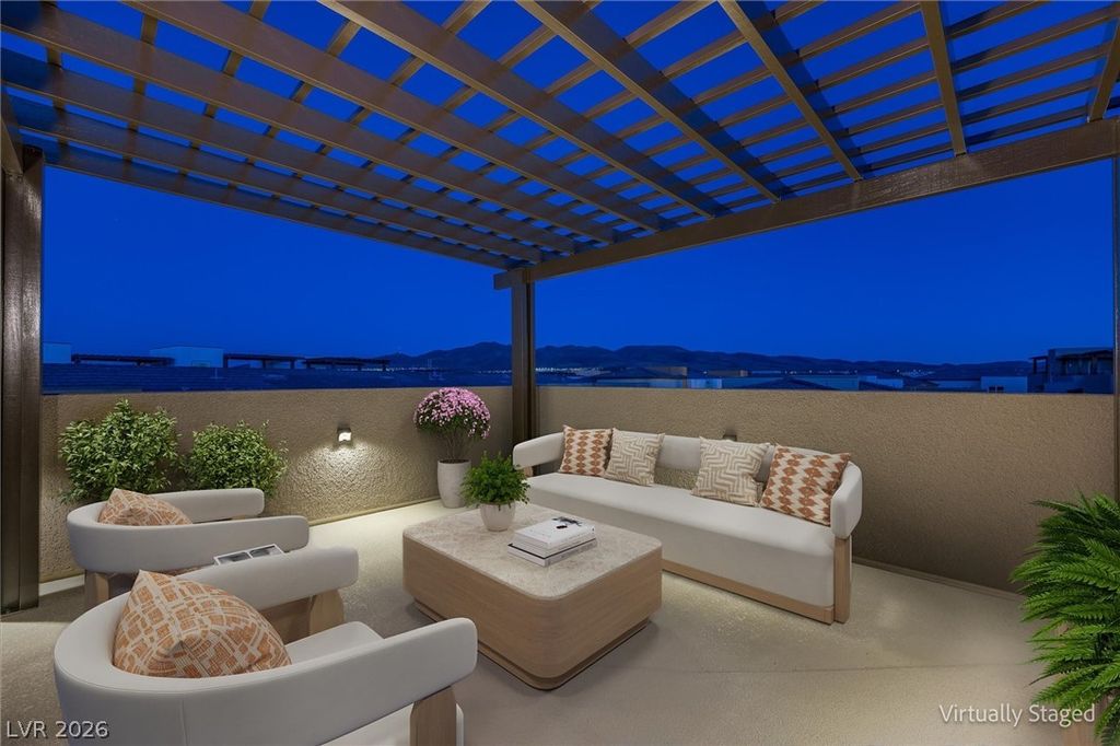 Photo of 3332 Birdseye Maple Avenue, Henderson, NV 89044 (MLS # 2768651)