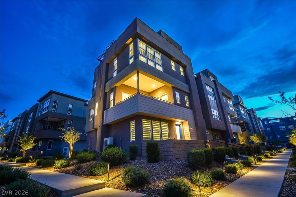 Photo of 3332 Birdseye Maple Avenue, Henderson, NV 89044 (MLS # 2768651)