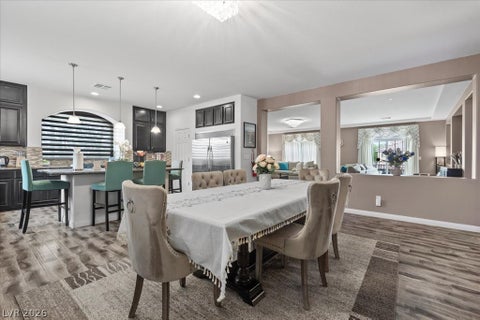 Tiny photo for 5493 Ledgewood Creek Avenue, Las Vegas, NV 89141 (MLS # 2792536)