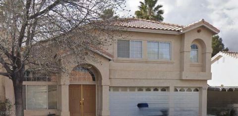 7505 Cobal Canyon Lane Las Vegas NV 89129