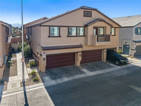 7855 Pandora Sky Street 3 North Las Vegas NV 89084