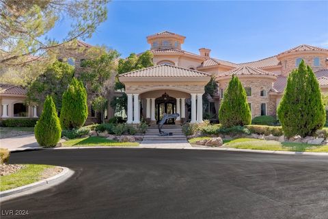 Photo of 9401 Kings Gate Court, Las Vegas, NV 89145 (MLS # 2627061)