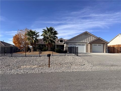 Photo of 2440 S Zuni Avenue, Pahrump, NV 89048 (MLS # 2742612)