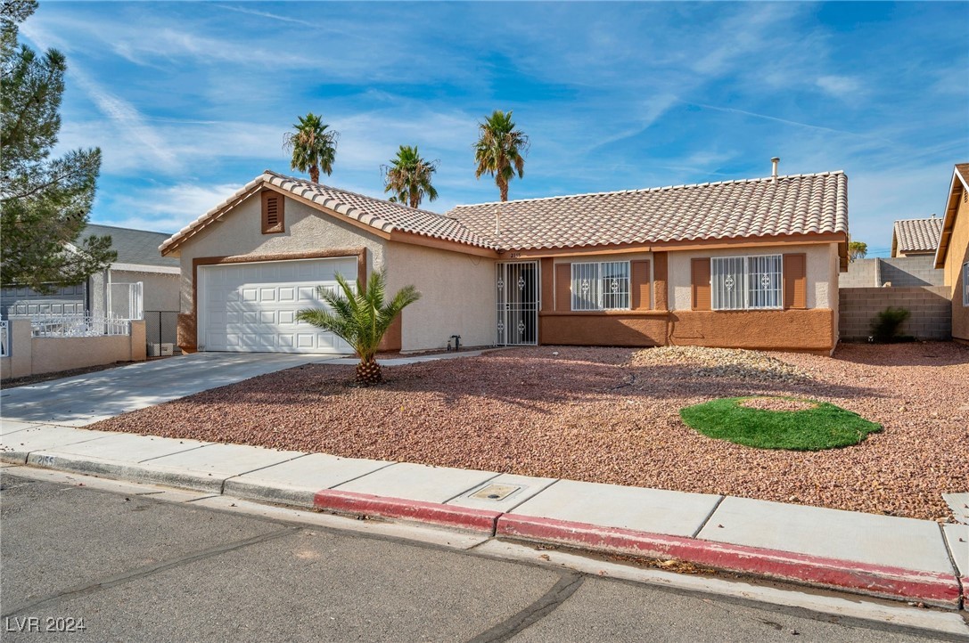 2155 Allegiance Drive, North Las Vegas, Nevada image 1