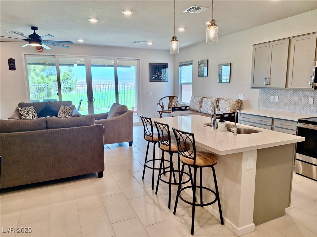 4286 E Cactus Canyon Drive, Pahrump, Nevada image 4