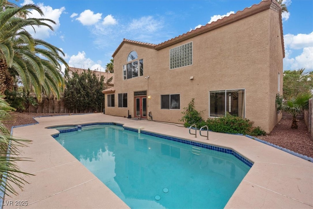 7808 Brook Valley Drive, Las Vegas, Nevada image 30