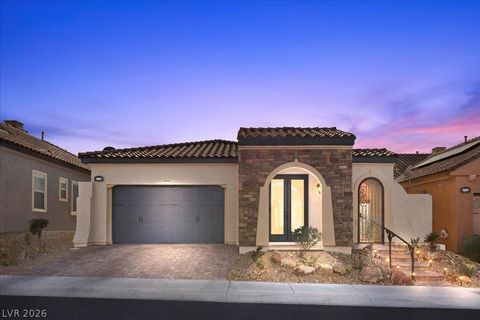 Photo of 1011 Via Calderia Place, Henderson, NV 89011 (MLS # 2779380)