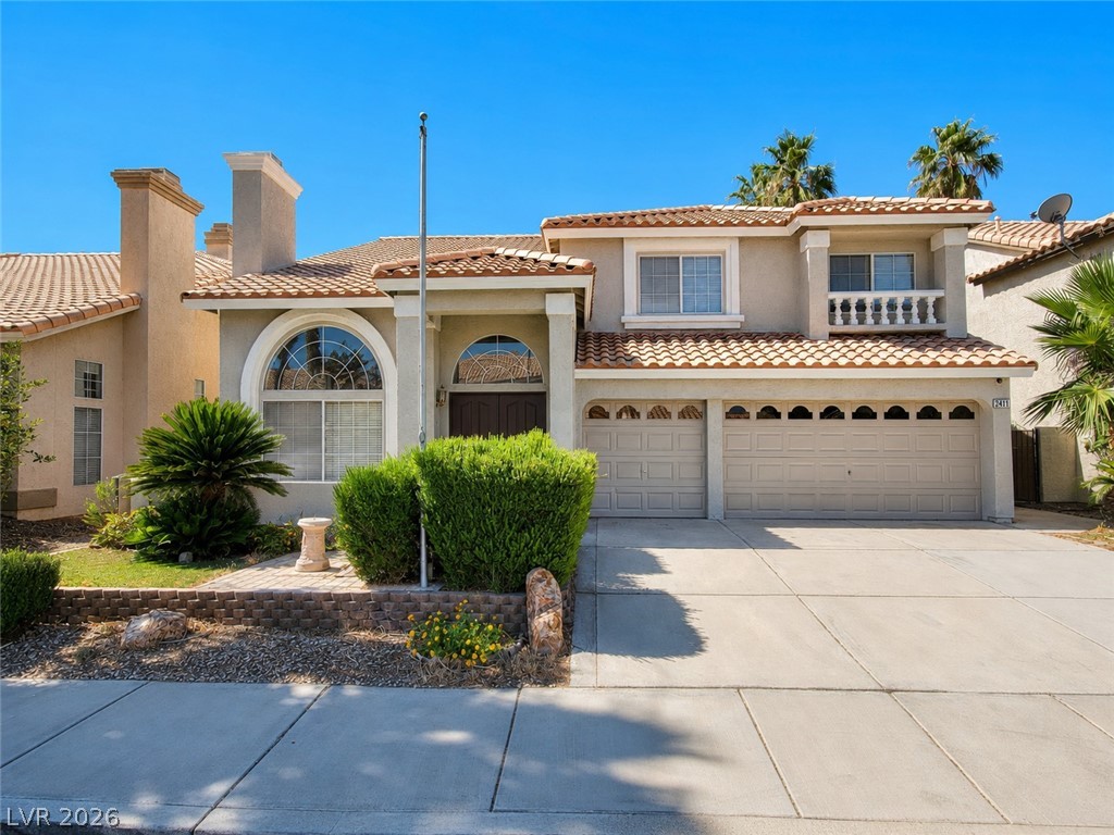 2441 Antler Point Drive