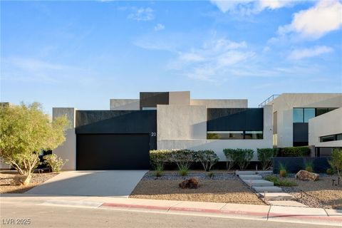 20 Highland Cove Lane Henderson NV 89011