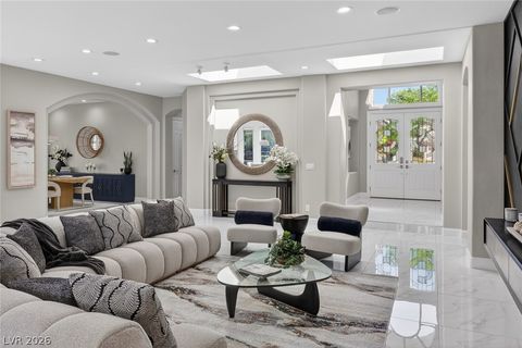 1817 Wincanton Drive Las Vegas NV 89134