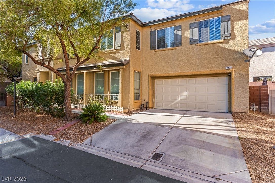 3573 Pinnate Drive