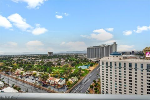 Photo of 322 Karen Avenue #1904, Las Vegas, NV 89109 (MLS # 2732979)