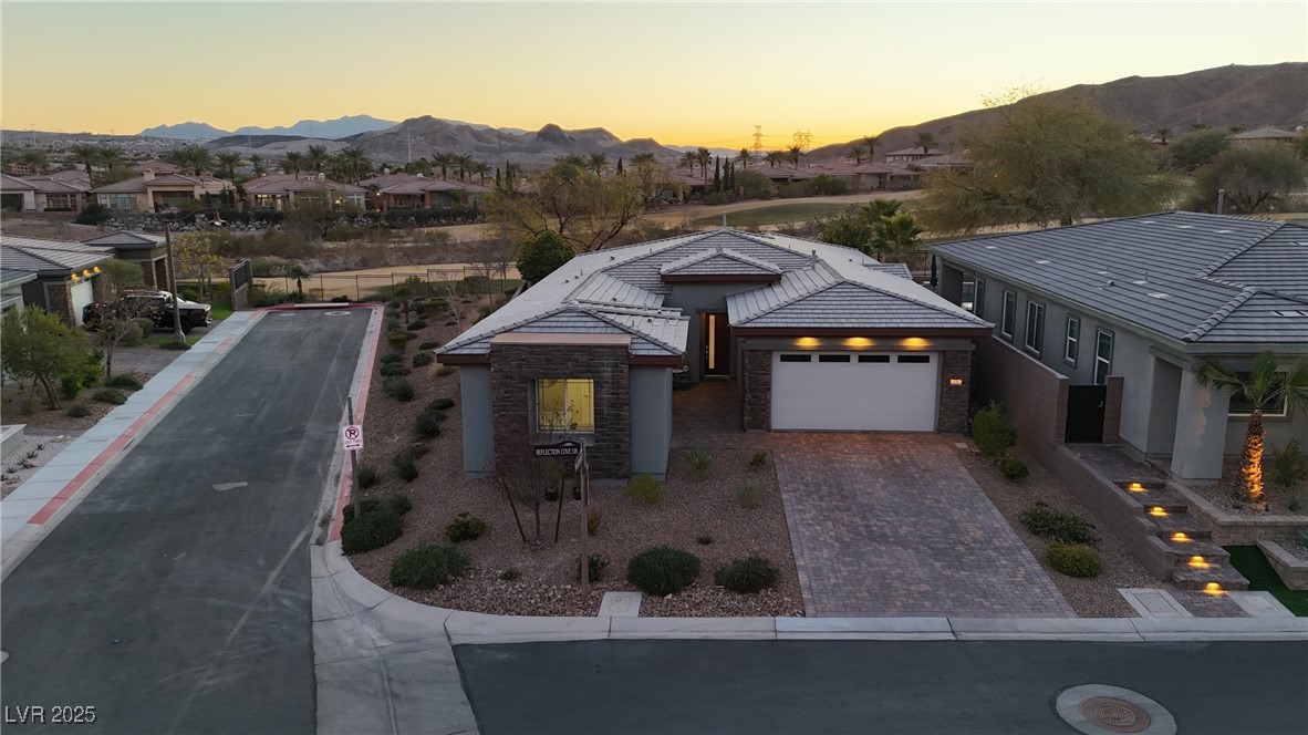 138 Reflection Cove Drive, Henderson, Nevada image 1