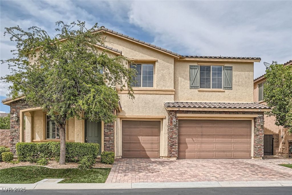 Photo of 3428 Iron Hagen Court, Las Vegas, NV 89141 (MLS # 2675906)