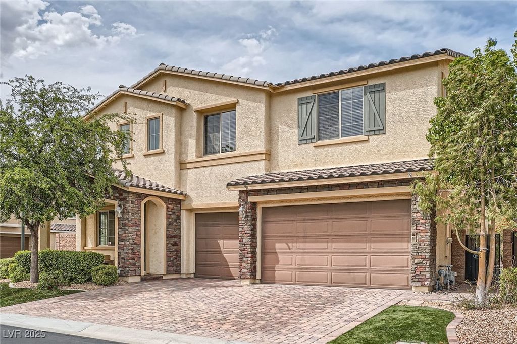 Photo of 3428 Iron Hagen Court, Las Vegas, NV 89141 (MLS # 2675906)