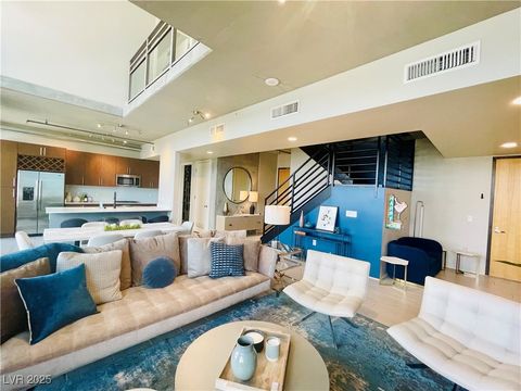 Photo of 353 E Bonneville Avenue #1406, Las Vegas, NV 89101 (MLS # 2660005)