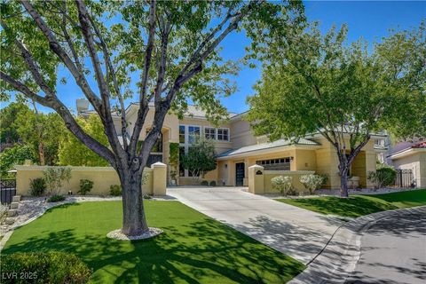 Photo of 9049 Waterfield Court, Las Vegas, NV 89134 (MLS # 2719214)