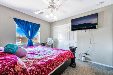 Tiny photo for 5292 Floralita Street, Las Vegas, NV 89122 (MLS # 2793397)