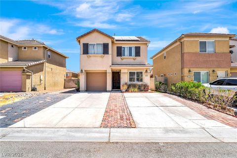 Photo of 5292 Floralita Street, Las Vegas, NV 89122 (MLS # 2793397)