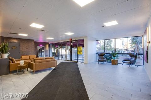 Photo of 3930 University Center Drive #512, Las Vegas, NV 89119 (MLS # 2741649)