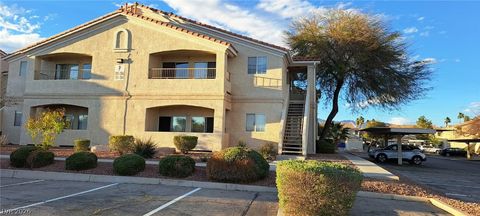 Condo For Sale - 1881 W Alexander Road #2062<br/> North Las Vegas, NV 89032
