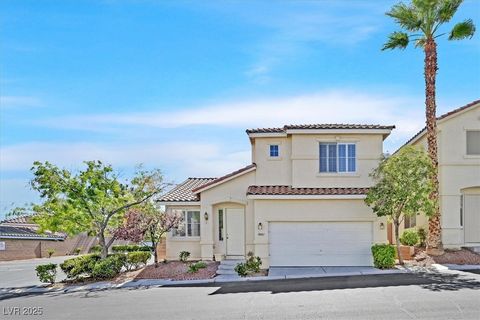 10401 Turning Leaf Avenue Las Vegas NV 89129