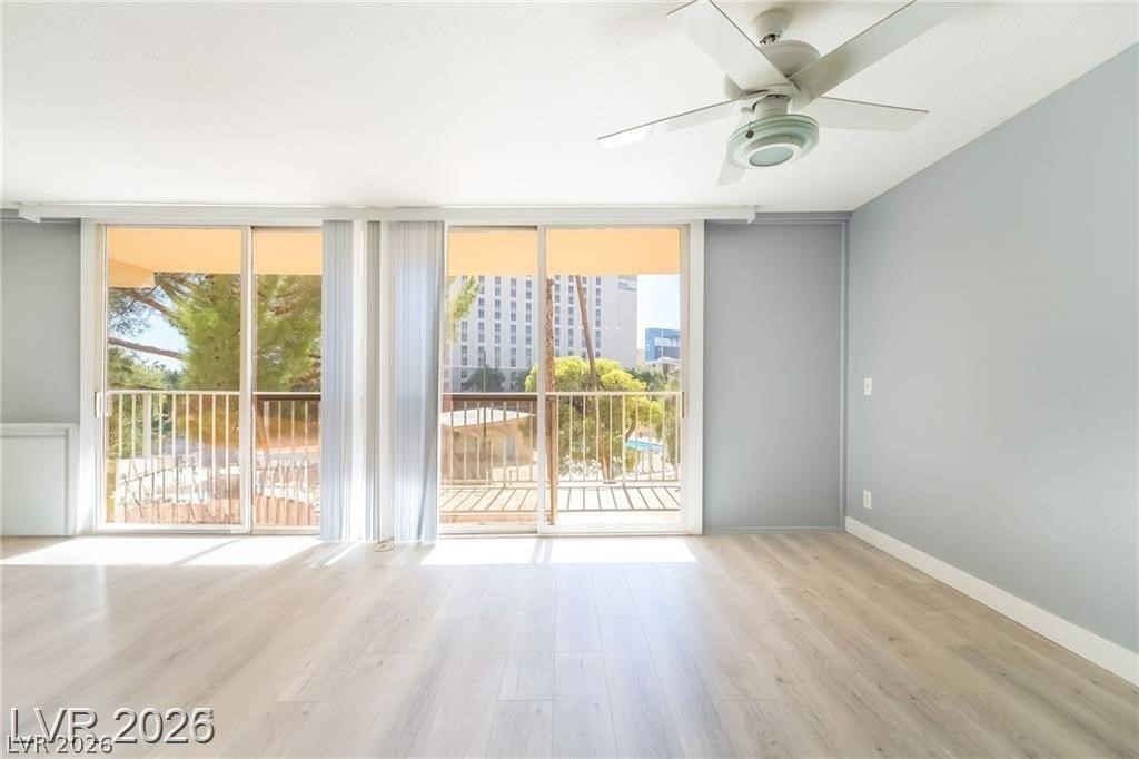 205 E Harmon Avenue 409