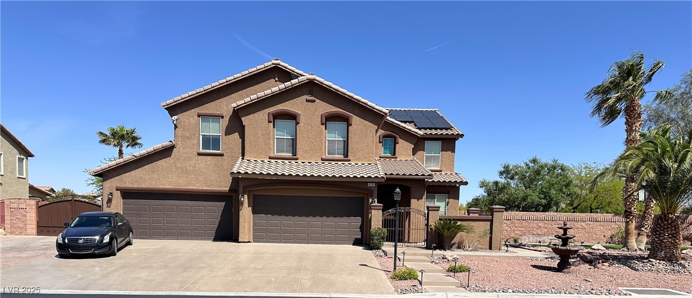 4200 Scott Peak Court, Las Vegas, Nevada image 1