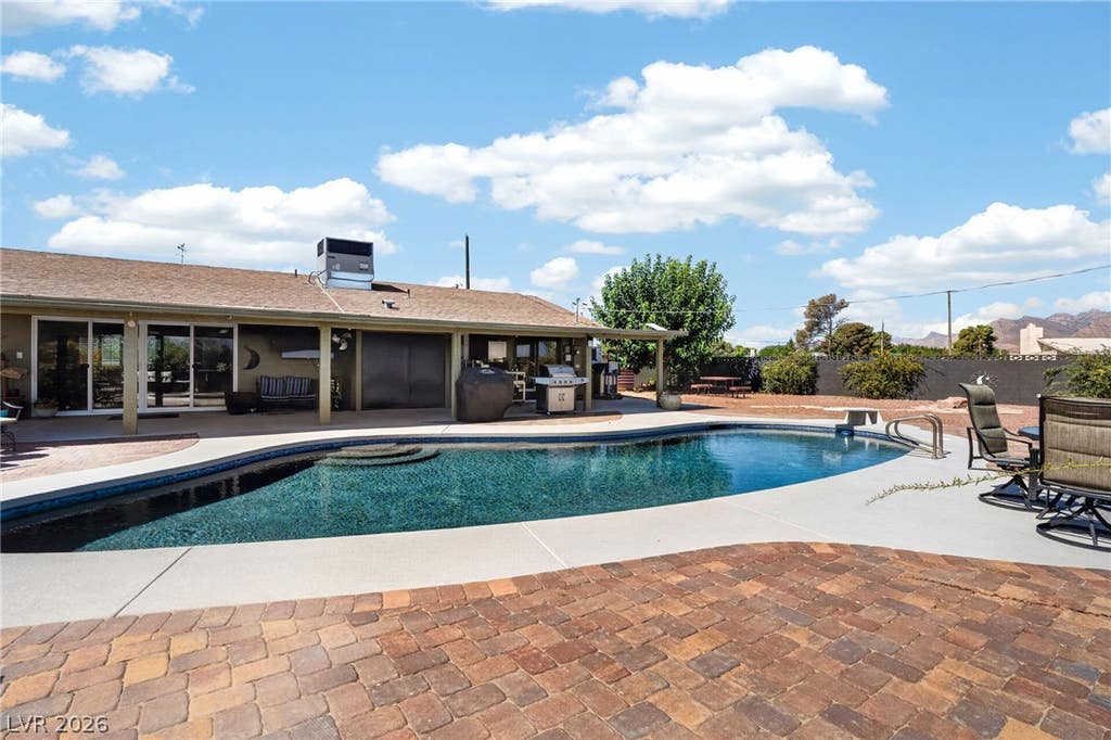 Photo of 6336 Buckskin Avenue, Las Vegas, NV 89108 (MLS # 2797778)