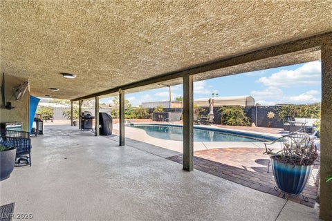 Photo of 6336 Buckskin Avenue, Las Vegas, NV 89108 (MLS # 2797778)