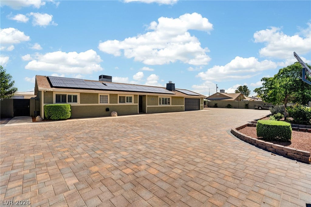 Photo of 6336 Buckskin Avenue, Las Vegas, NV 89108 (MLS # 2797778)