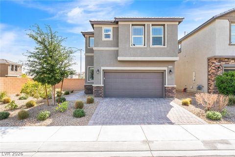 Photo of 4546 Nicotra Valley Street, North Las Vegas, NV 89031 (MLS # 2774787)