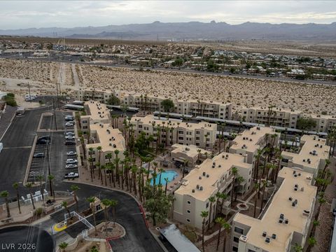 Tiny photo for 2008 Mesquite Lane #202, Laughlin, NV 89029 (MLS # 2799890)