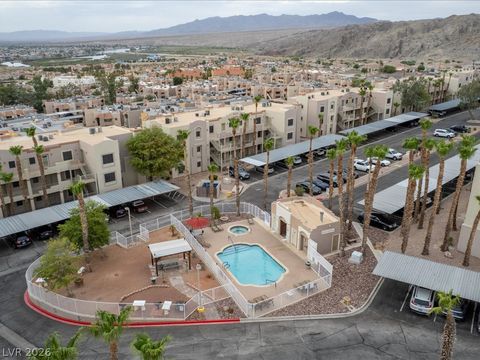 Tiny photo for 2008 Mesquite Lane #202, Laughlin, NV 89029 (MLS # 2799890)
